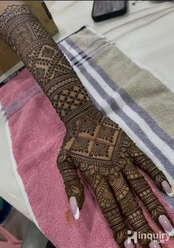 Saipriya Mehandi Hub