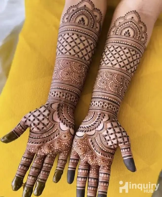 Saipriya Mehandi Hub