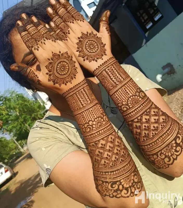 Saipriya Mehandi Hub