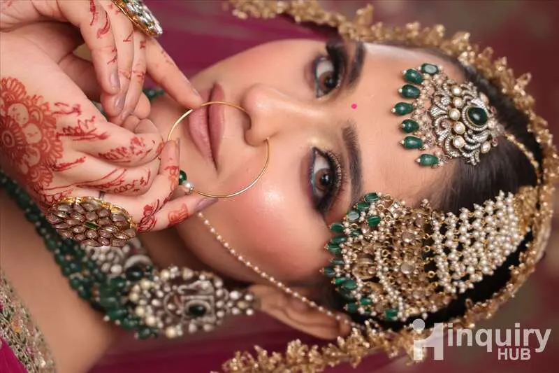 Pramila Makeup Studio