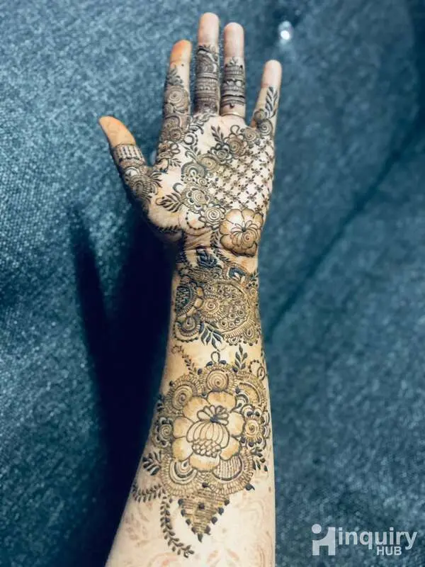 Soul Of Henna Kt