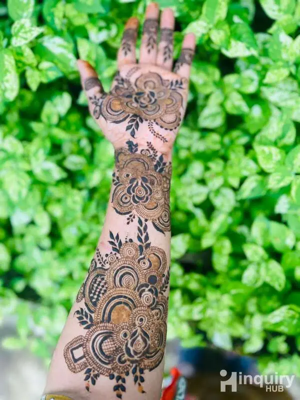 Soul Of Henna Kt