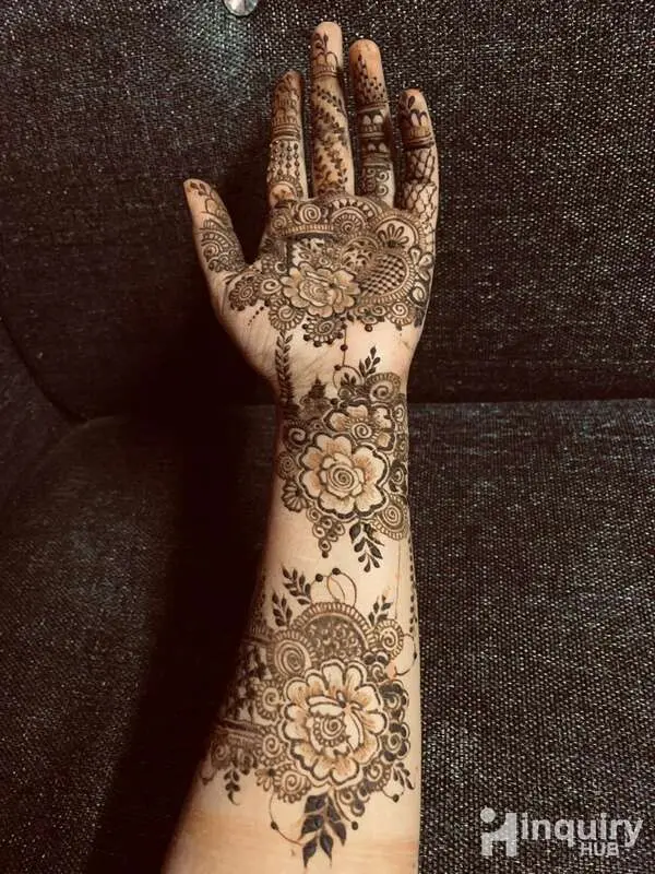 Soul Of Henna Kt