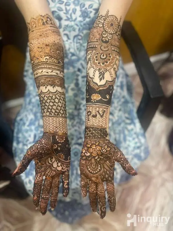Soul Of Henna Kt