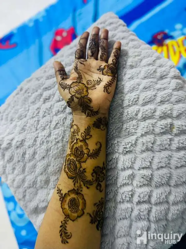 Soul Of Henna Kt