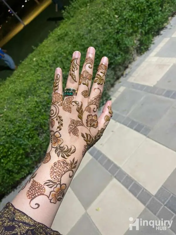 Soul Of Henna Kt