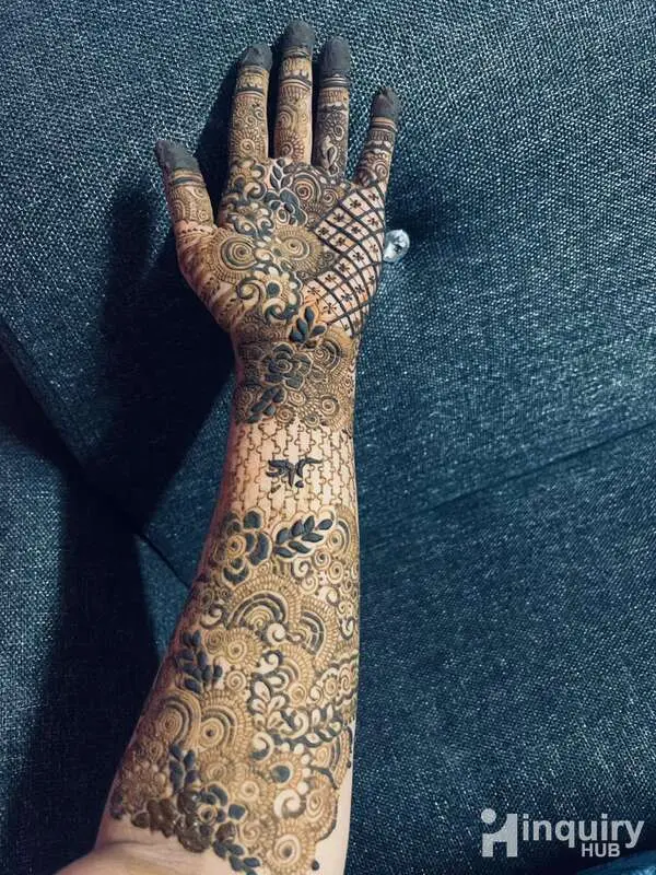 Soul Of Henna Kt