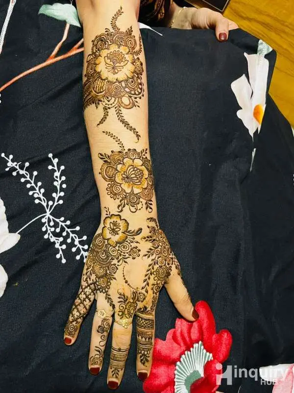 Soul Of Henna Kt