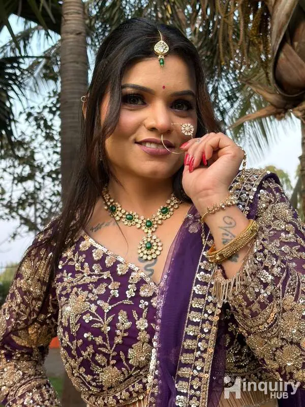 Hetal Mark Makeup Artist