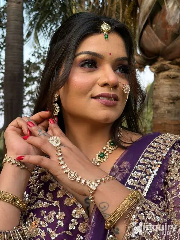 Hetal Mark Makeup Artist