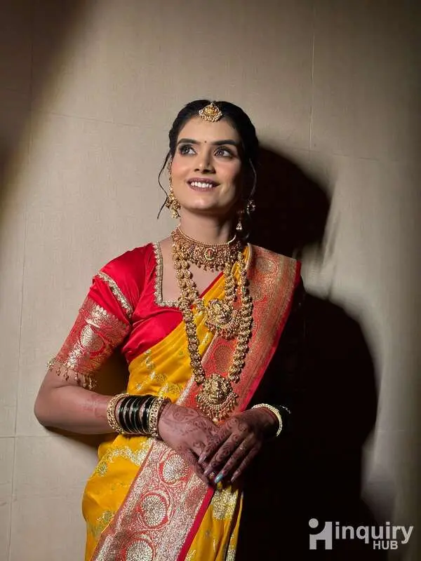 Hetal Mark Makeup Artist
