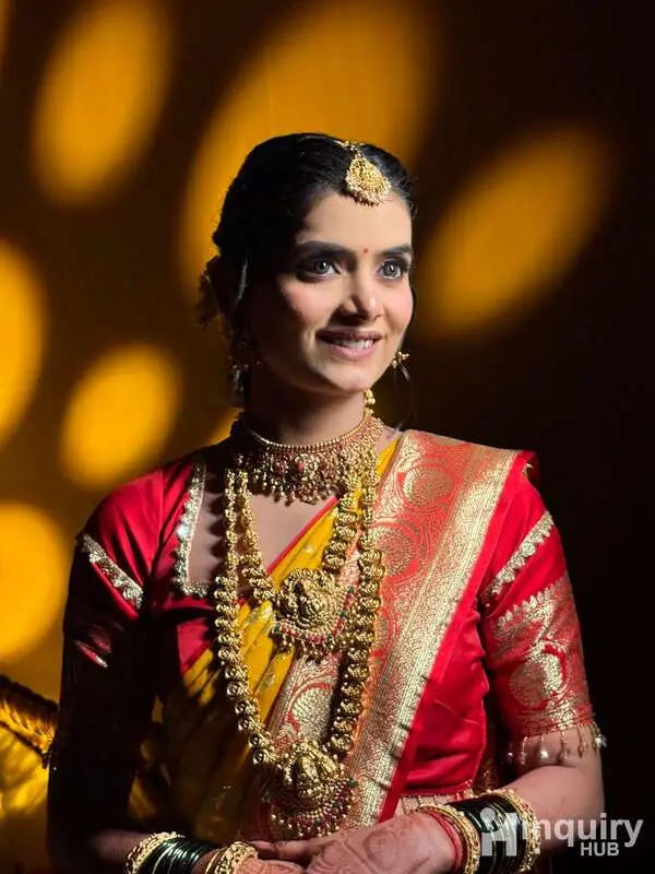 Hetal Mark Makeup Artist