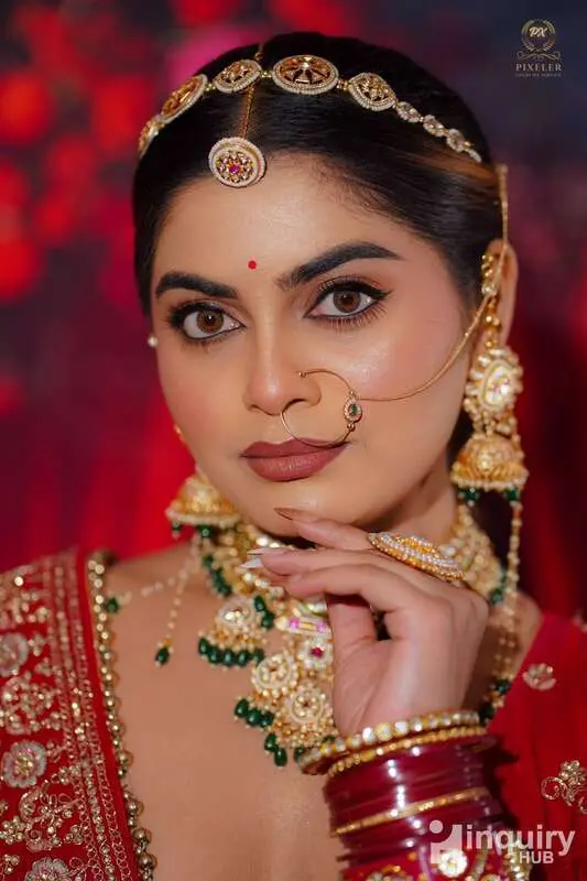 Hetal Mark Makeup Artist