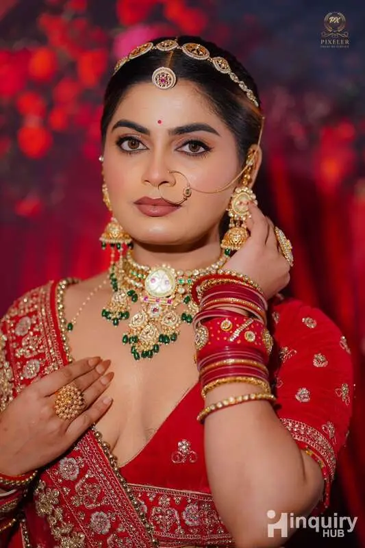 Hetal Mark Makeup Artist