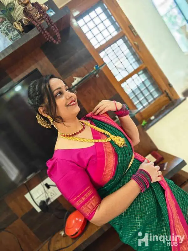 Ashwini  Makeover