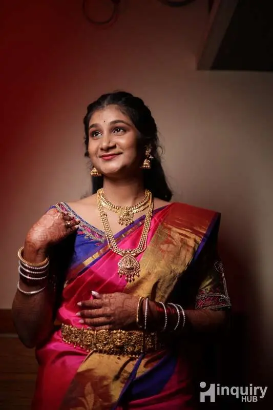 Ashwini  Makeover
