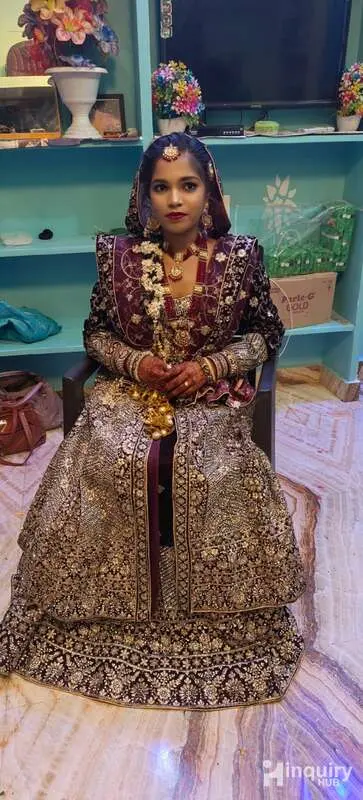 Ashwini  Makeover