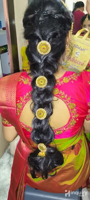 Ashwini  Makeover