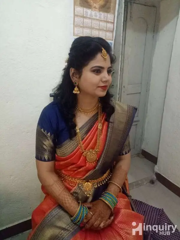 Ashwini  Makeover