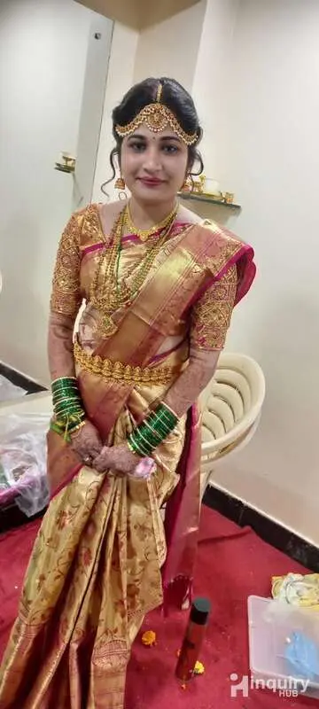 Ashwini  Makeover