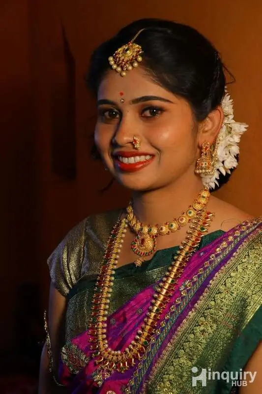Ashwini  Makeover