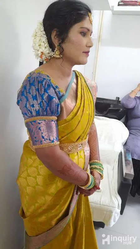 Ashwini  Makeover