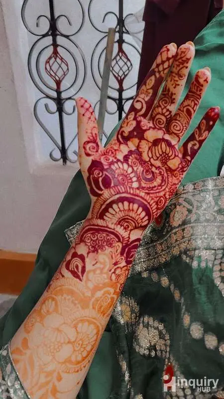 Shifa Mehndi Artists