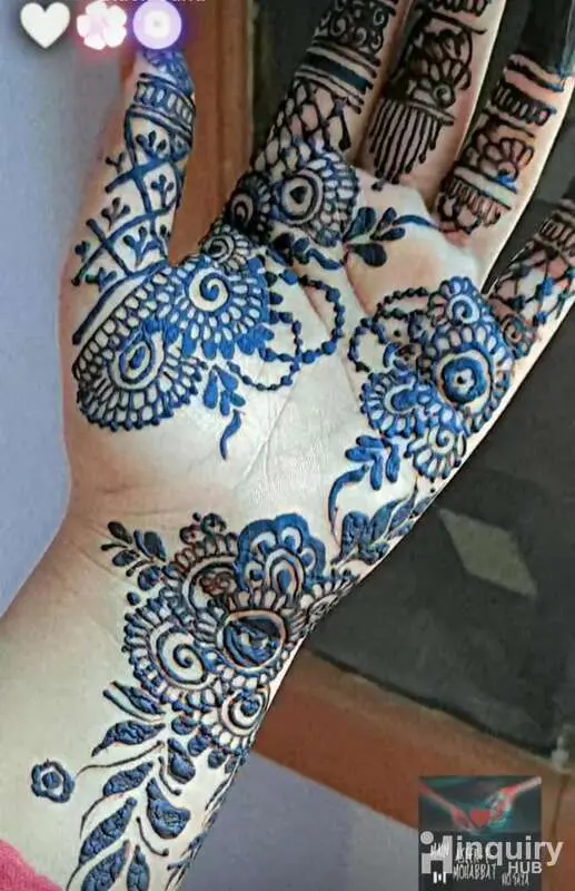 Shifa Mehndi Artists