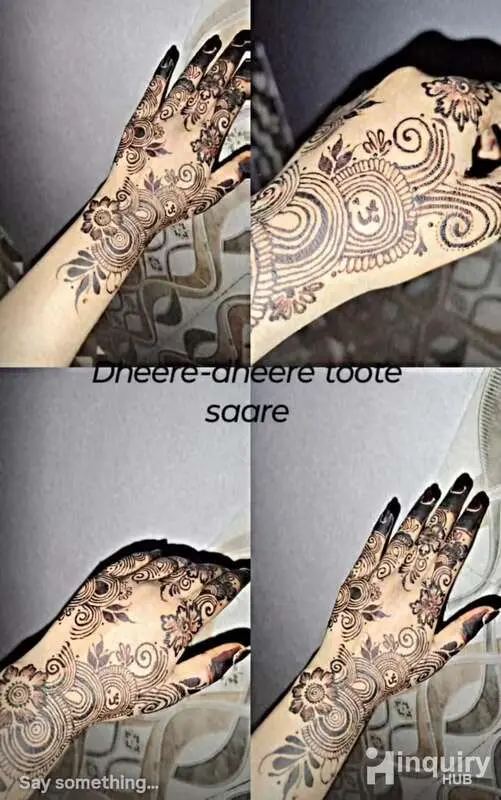 Shifa Mehndi Artists