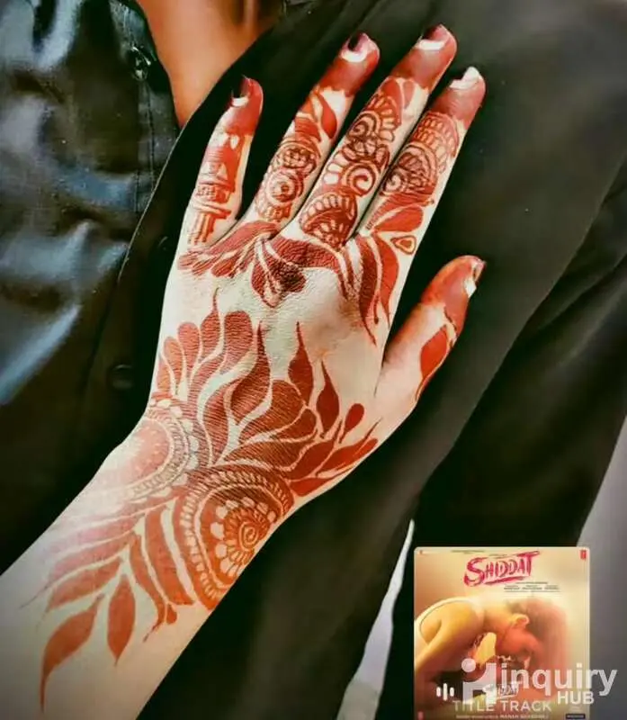 Shifa Mehndi Artists
