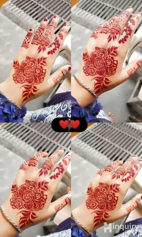 Shifa Mehndi Artists