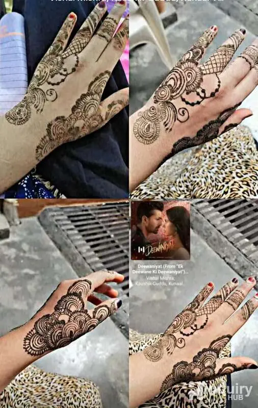 Shifa Mehndi Artists