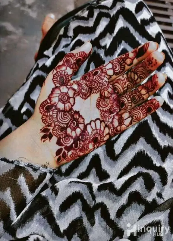 Shifa Mehndi Artists