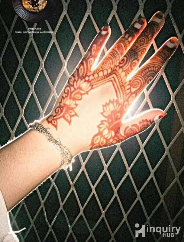 Shifa Mehndi Artists