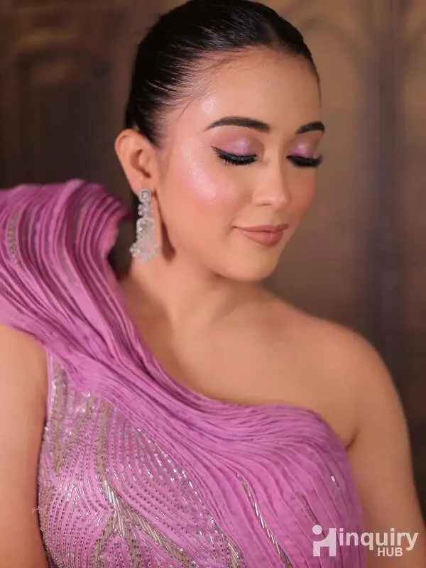 Khushboo Srivastava Makeovers