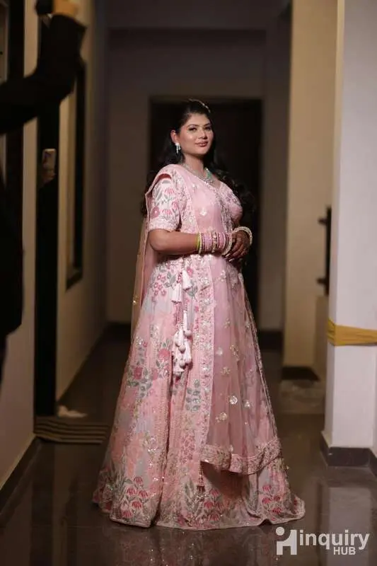 Khushboo Srivastava Makeovers