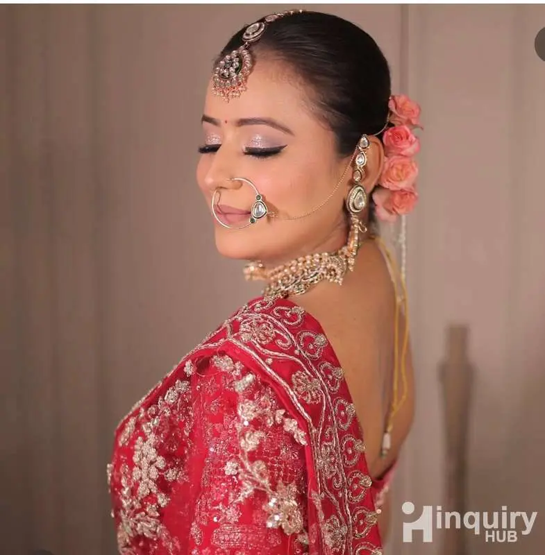 Khushboo Srivastava Makeovers