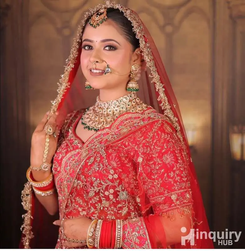 Khushboo Srivastava Makeovers