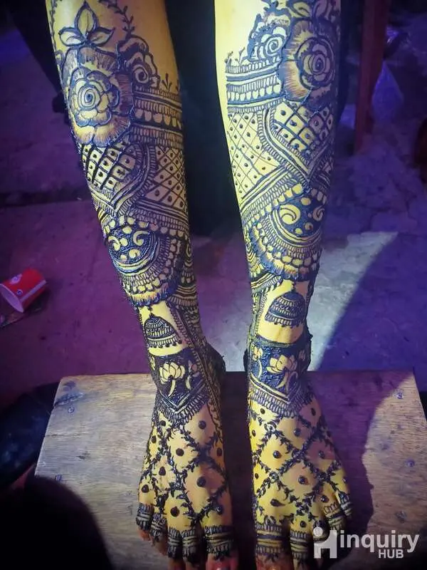 Princy Mehendi Artist