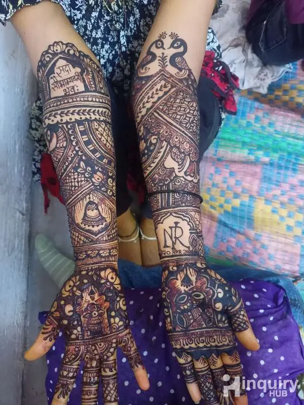 Princy Mehendi Artist