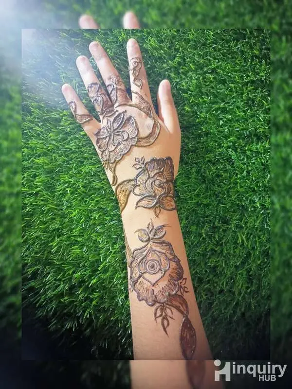 Princy Mehendi Artist