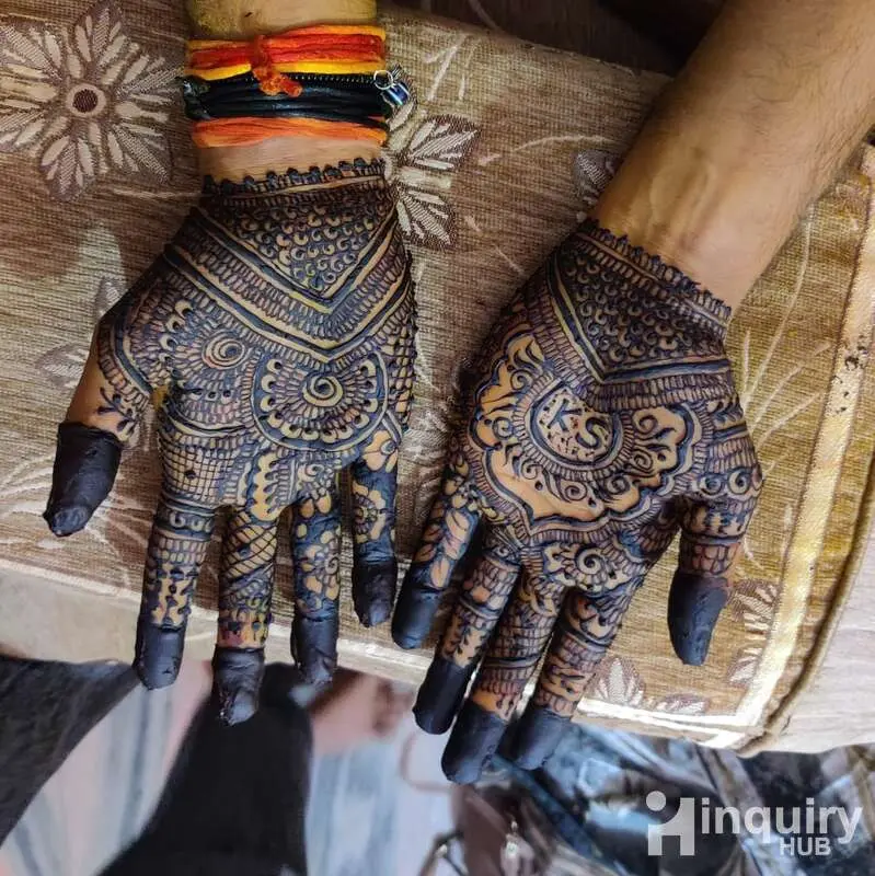 Princy Mehendi Artist
