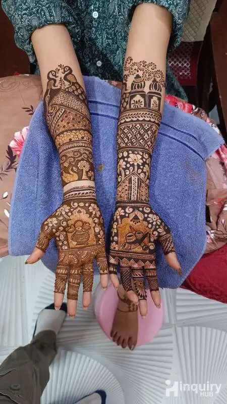 Princy Mehendi Artist