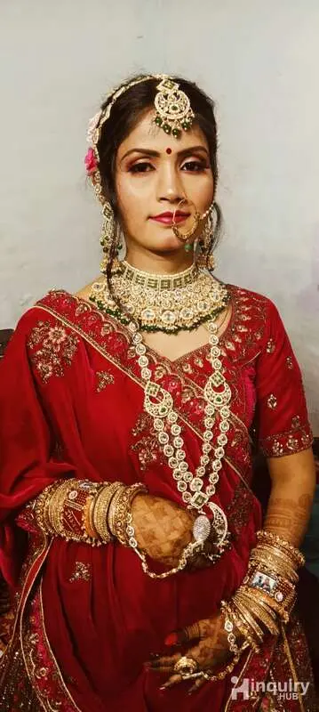 Divyanka Makeup Artist