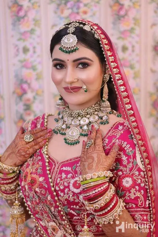 Ankita Singh Makeup Artist