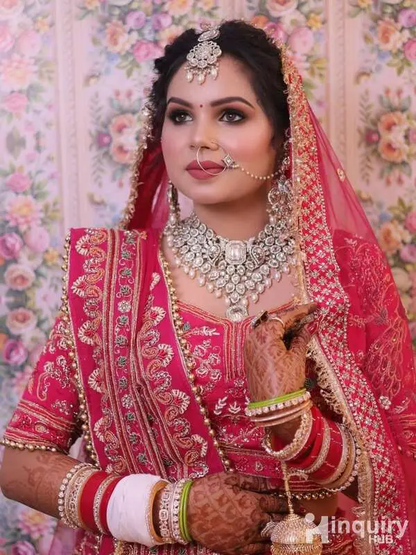 Ankita Singh Makeup Artist