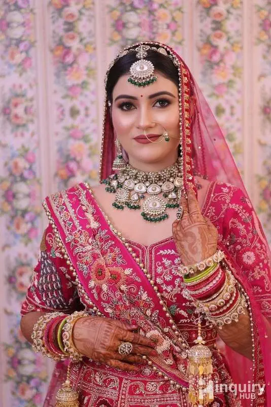 Ankita Singh Makeup Artist