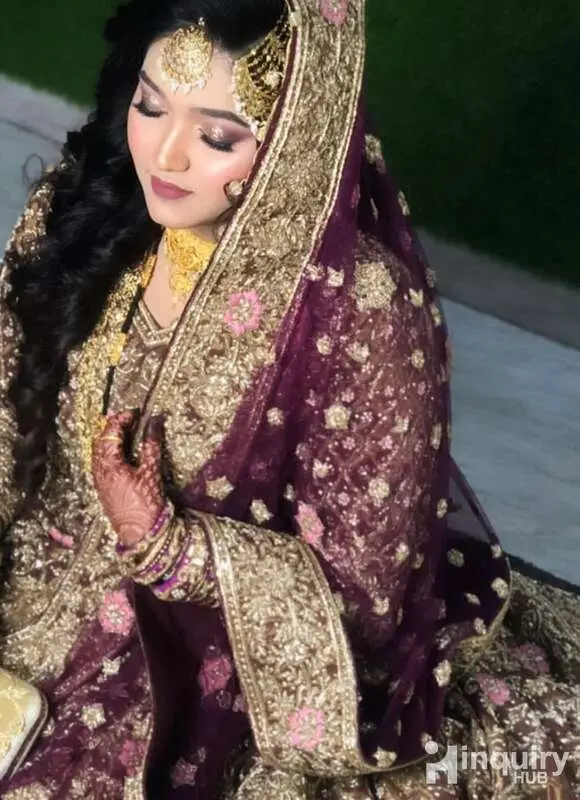 Makeup By Fatima Khan