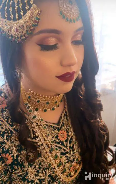 Makeup By Fatima Khan