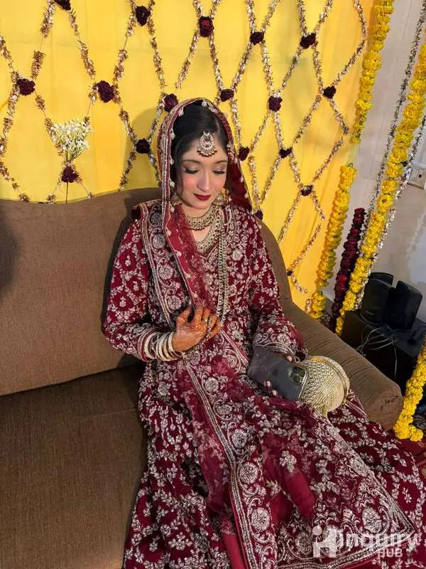 Makeup By Fatima Khan